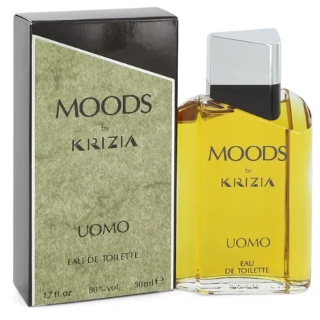 Krizia Moods Eau de Toilette Exclusive Iconic Luxury Scent