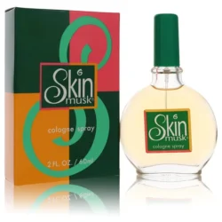 Parfums De Coeur Skin Musk Eau de Cologne Exclusive Scent