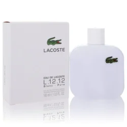 Lacoste Eau De Lacoste L.12.12 Blanc Eau de Toilette Luxury