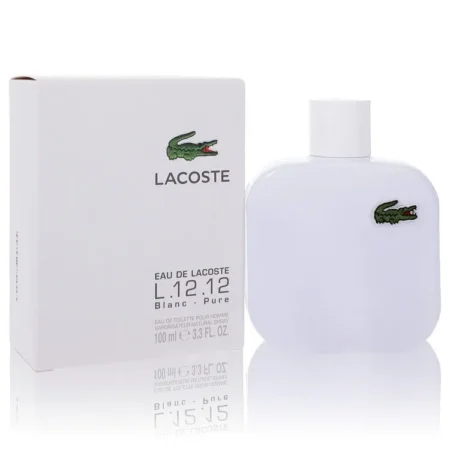 Lacoste Eau De Lacoste L.12.12 Blanc Eau de Toilette Luxury