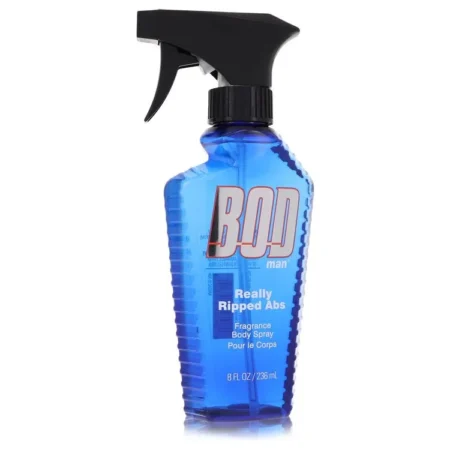 Parfums De Coeur Bod Man Really Ripped Abs Body Spray Iconic