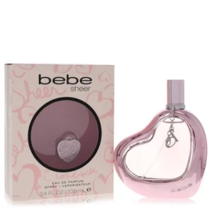 Bebe Sheer Eau de Parfum by Bebe