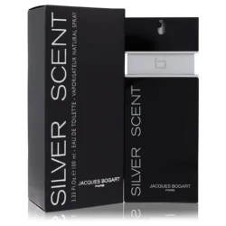 Jacques Bogart Silver Scent Eau de Toilette Iconic Timeless