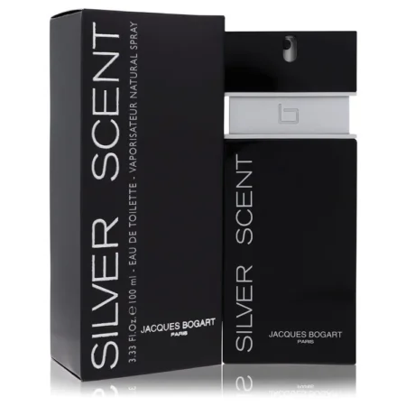 Jacques Bogart Silver Scent Eau de Toilette Iconic Timeless