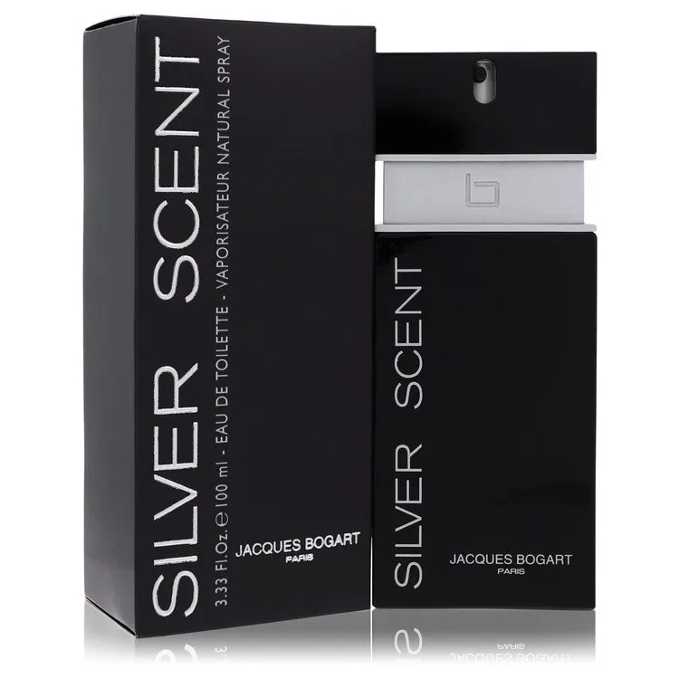 Jacques Bogart Silver Scent Eau de Toilette Iconic Timeless