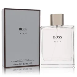 Hugo Boss Boss Orange Eau de Toilette Luxury Iconic Scent