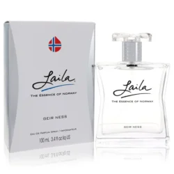 Geir Ness Laila Eau de Parfum – Timeless Luxury Fragrance