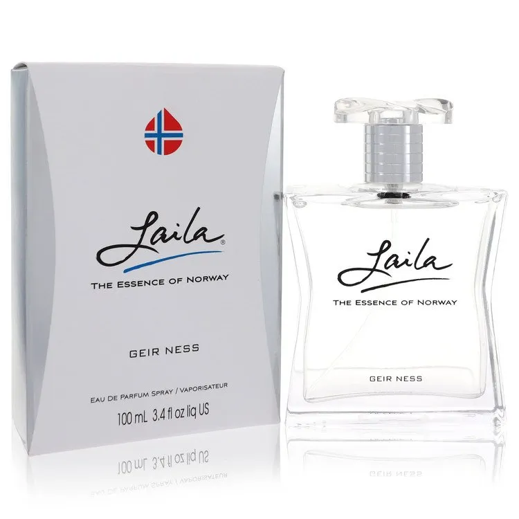 Geir Ness Laila Eau de Parfum – Timeless Luxury Fragrance