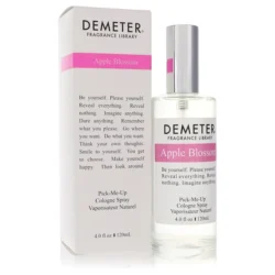 Demeter Apple Blossom Eau de Cologne – Luxury Fragrance