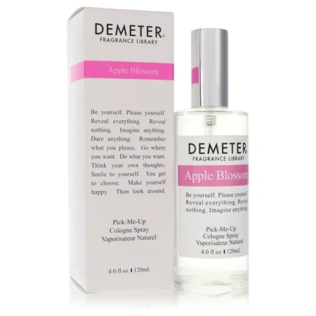 Demeter Apple Blossom Eau de Cologne – Luxury Fragrance
