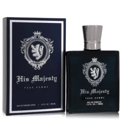 YZY Perfume His Majesty Eau de Parfum | Timeless Luxury