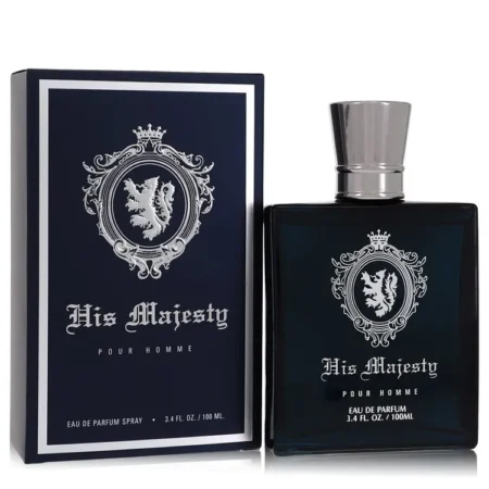 YZY Perfume His Majesty Eau de Parfum | Timeless Luxury