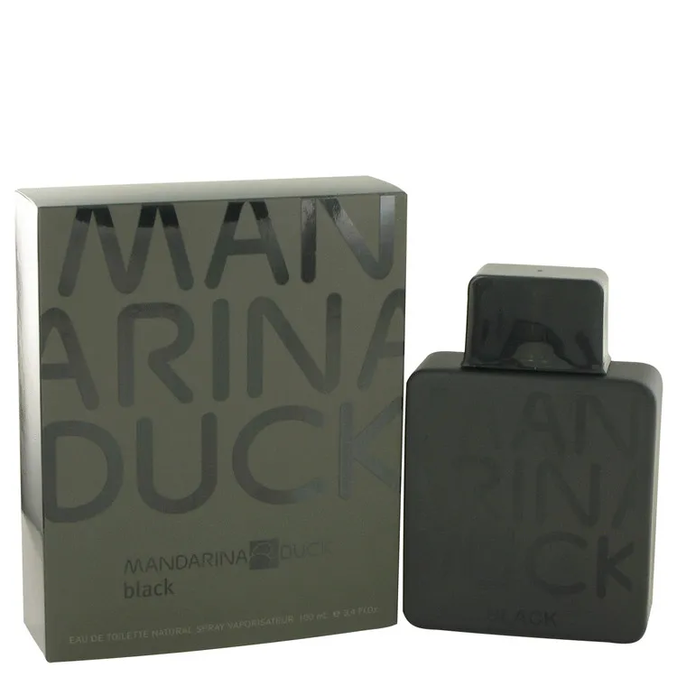 Mandarina Duck Black Eau de Toilette by Mandarina Duck - Image 2