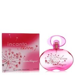 Salvatore Ferragamo Incanto Bloom New Packaging Eau de Toilette Iconic