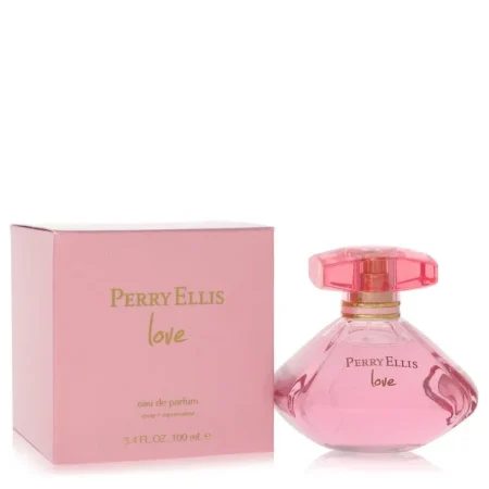 Perry Ellis Perry Ellis Love Eau de Parfum - Iconic Luxury