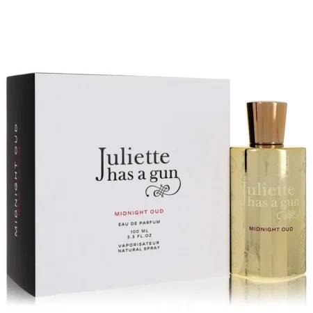 Juliette Has A Gun Midnight Oud Eau de Parfum | Luxury Scent
