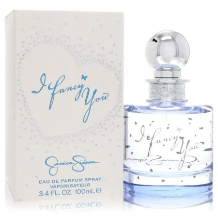 Jessica Simpson I Fancy You Eau de Parfum Luxury Fragrance