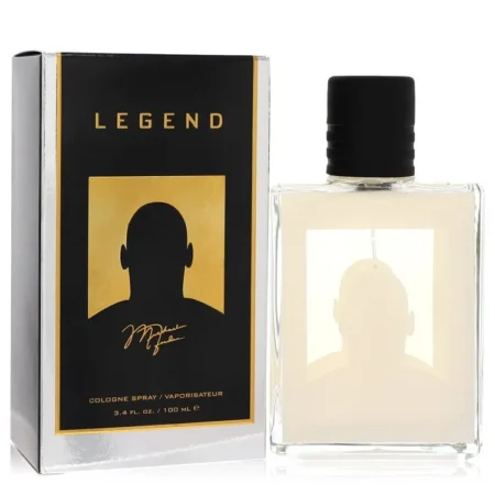 Michael Jordan Legend Eau de Cologne Exclusive Fragrance