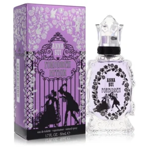 Anna Sui Forbidden Affair Eau de Toilette Timeless Luxury