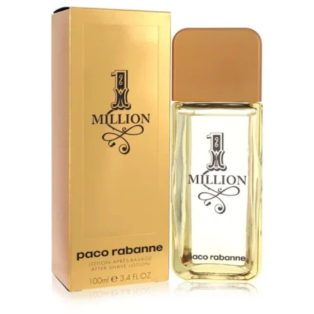 Paco Rabanne 1 Million After Shave Lotion After Shave Timeless