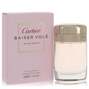 Cartier Baiser Vole Eau de Parfum Iconic Luxury Experience