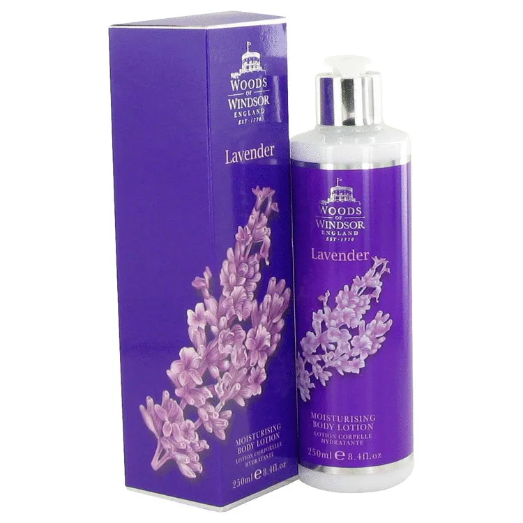 Woods Of Windsor Lavender Body Lotion Body Lotion Exclusive