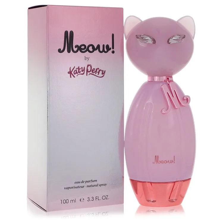 Katy Perry Meow Eau de Parfum - Exclusive Iconic Fragrance