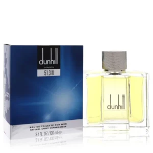 51.3n Eau de Toilette by Alfred Dunhill
