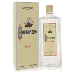 LT Piver Heliotrope Blanc Eau de Toilette for Women Timeless