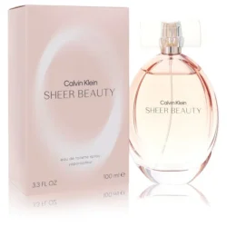 Calvin Klein Sheer Beauty Eau de Toilette Iconic Elixir