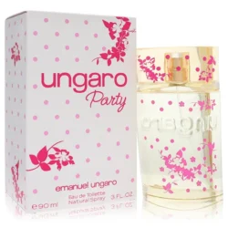 Ungaro Party Eau de Toilette Luxury Fragrance for Women