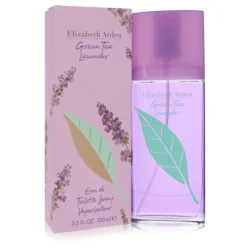 Elizabeth Arden Green Tea Lavender Eau de Toilette: Timeless