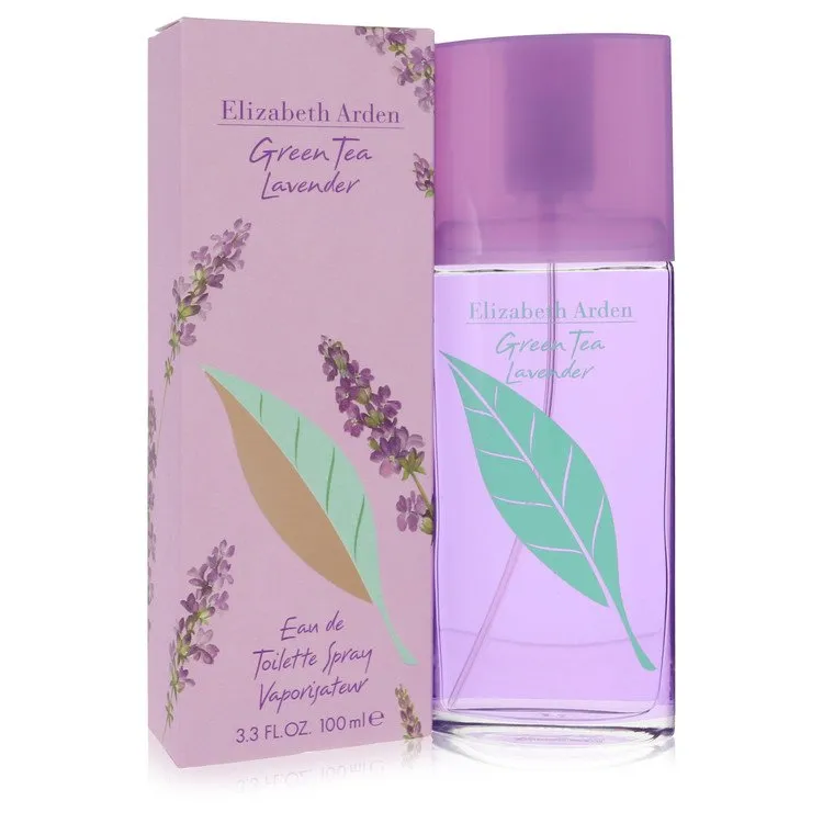 Elizabeth Arden Green Tea Lavender Eau de Toilette: Timeless