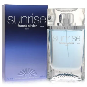 Franck Olivier Sunrise Franck Olivier Eau de Toilette Iconic
