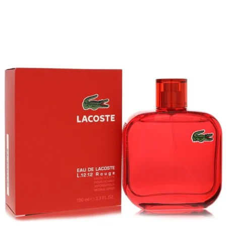 Lacoste Eau De Lacoste L.12.12 Rouge Eau de Toilette Iconic