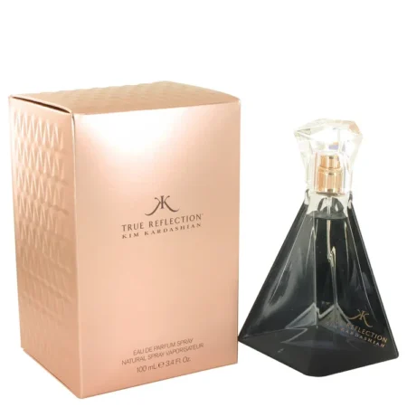 Kim Kardashian True Reflection Eau de Parfum - Luxury Scent