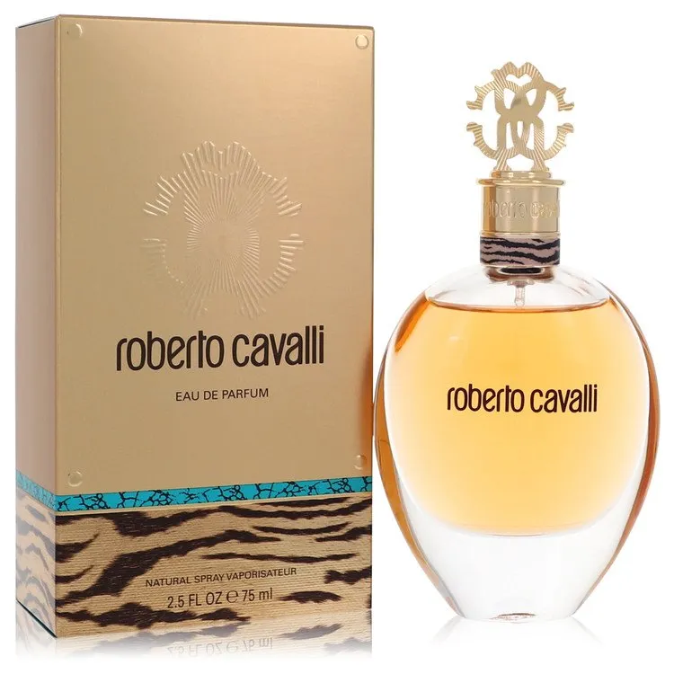 Roberto Cavalli New Eau de Parfum Iconic Ultimate Luxury
