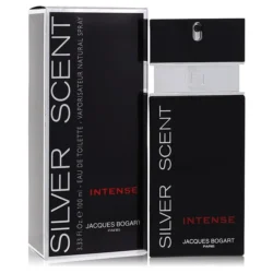 Jacques Bogart Silver Scent Intense Eau de Toilette - Iconic