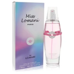 Lomani Miss Lomani Eau de Parfum Iconic Perfume for Women