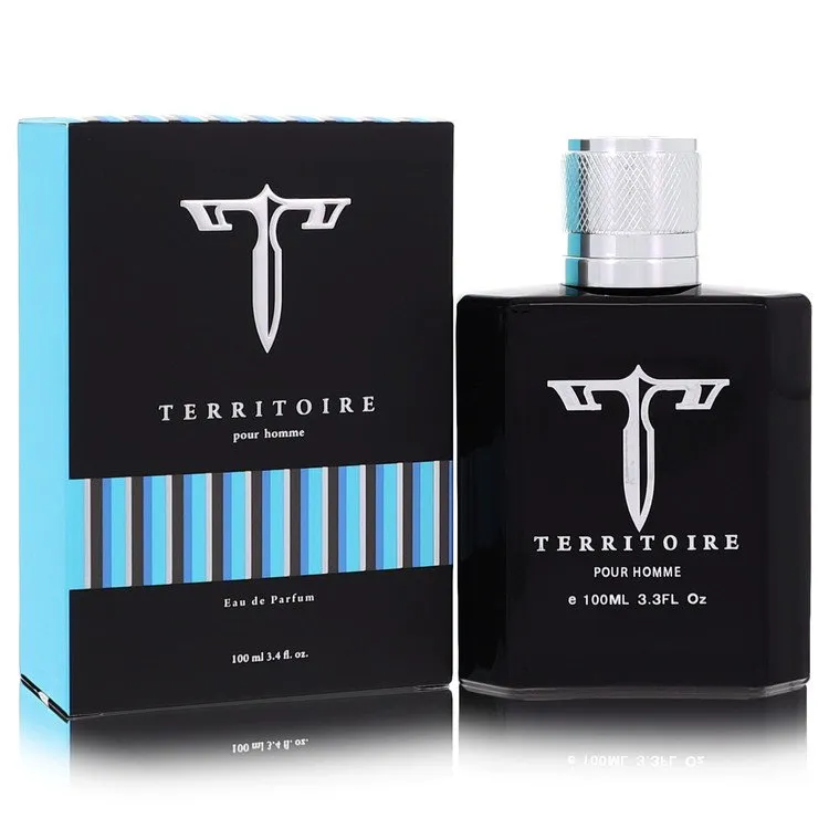 YZY Perfume Territoire Eau de Parfum Iconic Luxury Scent
