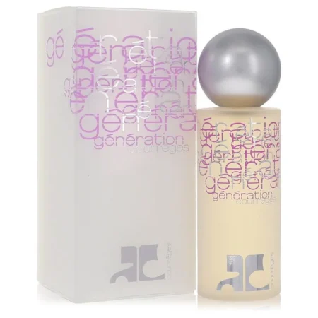 Courreges Courreges Generation Eau de Toilette Timeless