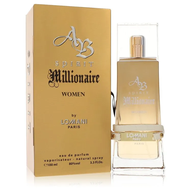 Lomani Spirit Millionaire Eau de Parfum Luxury Timeless