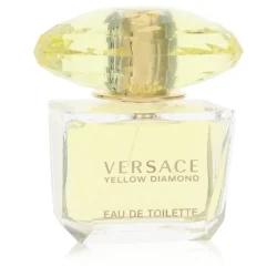 Versace Yellow Diamond Tester Eau de Toilette Iconic Luxury