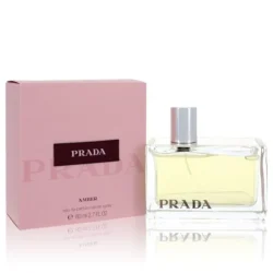 Prada Amber Eau de Parfum Iconic Exclusive Luxury Scent