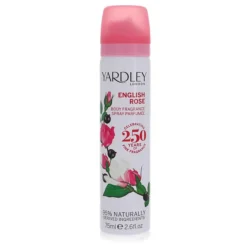 English Rose Yardley Body Spray by Yardley London