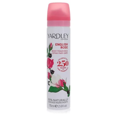 English Rose Yardley Body Spray by Yardley London