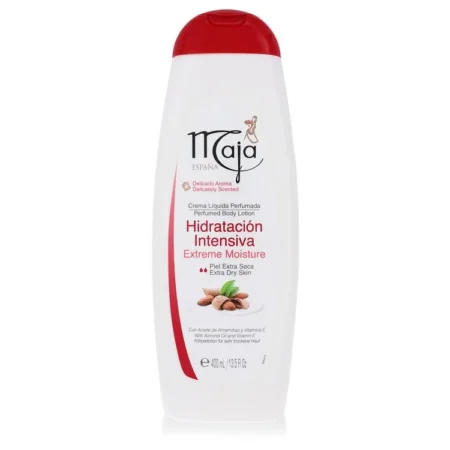 Myrurgia Maja Body Lotion – Exclusive Luxury Indulgence