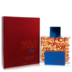 Loewe Solo Loewe Pop Eau de Toilette - Iconic Men's Luxury