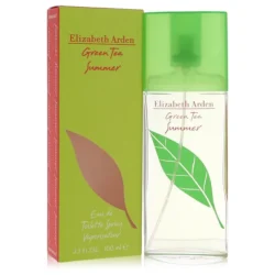 Elizabeth Arden Green Tea Summer Eau de Toilette Iconic