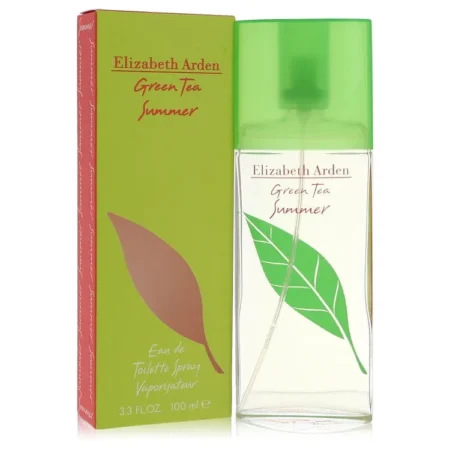 Elizabeth Arden Green Tea Summer Eau de Toilette Iconic